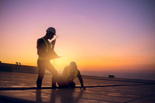 Best Best Roofing Contractors  in Vienna, WV