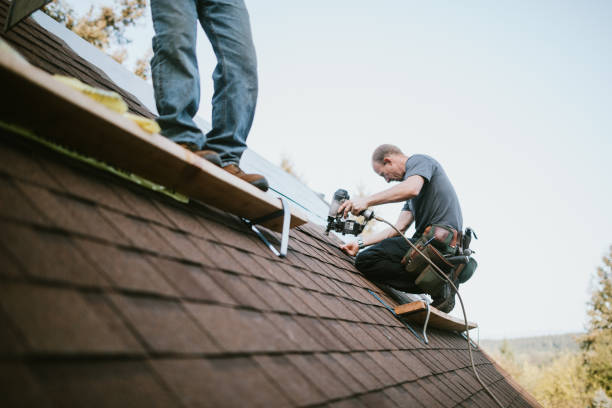 Quick and Trustworthy Emergency Roof Repair Services in Vienna, WV
